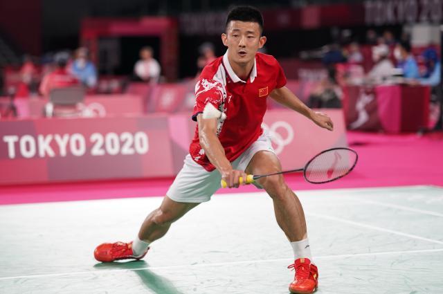 国羽单打四人首秀皆过关 谌龙：这一刻我等了五年！